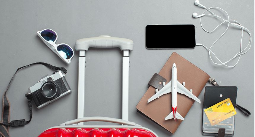 study abroad, flight booking online